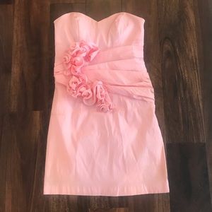 Pretty in Pink Formal Dress